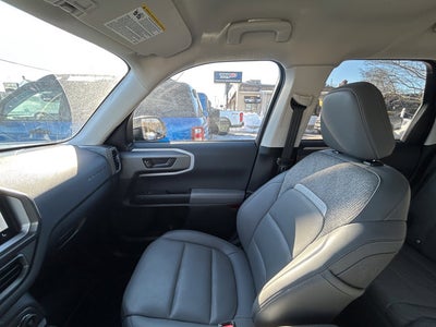 2025 Ford Bronco Sport Badlands 4x4