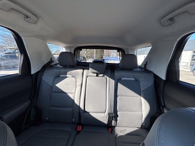 2025 Ford Bronco Sport Badlands 4x4