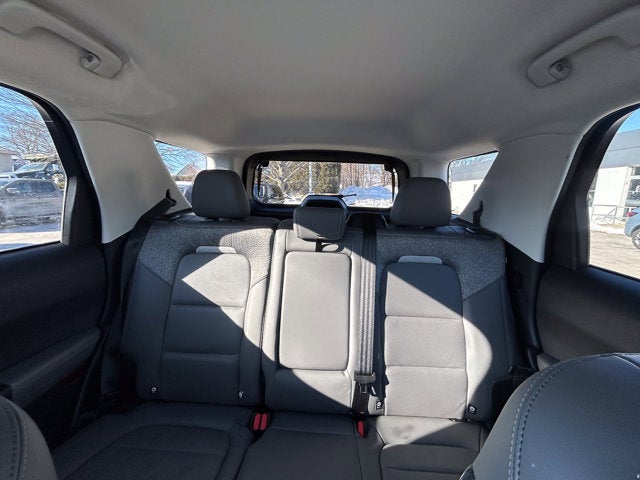 2025 Ford Bronco Sport Badlands 4x4