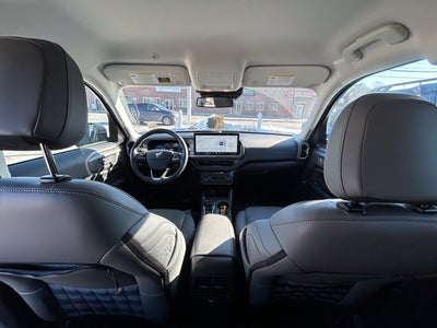 2025 Ford Bronco Sport Badlands 4x4