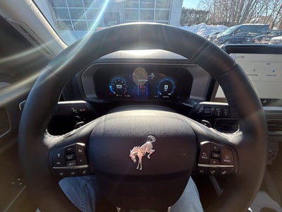 2025 Ford Bronco Sport Badlands 4x4