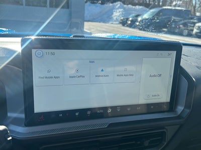 2025 Ford Bronco Sport Badlands 4x4