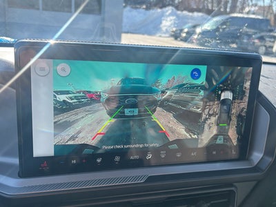 2025 Ford Bronco Sport Badlands 4x4