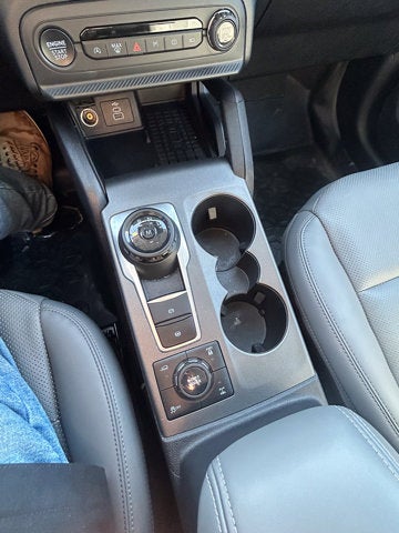 2025 Ford Bronco Sport Badlands 4x4