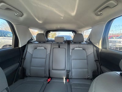 2025 Ford Bronco Sport Badlands 4x4