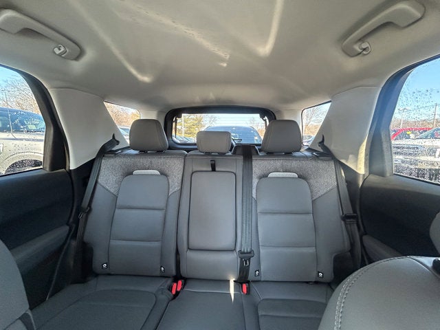 2025 Ford Bronco Sport Badlands 4x4