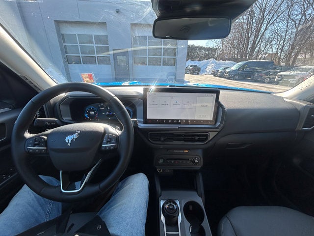 2025 Ford Bronco Sport Badlands 4x4