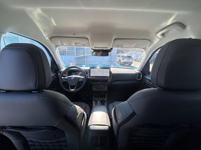 2025 Ford Bronco Sport Badlands 4x4