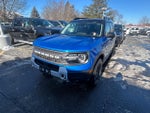 2025 Ford Bronco Sport Badlands 4x4