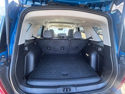 2025 Ford Bronco Sport Badlands 4x4