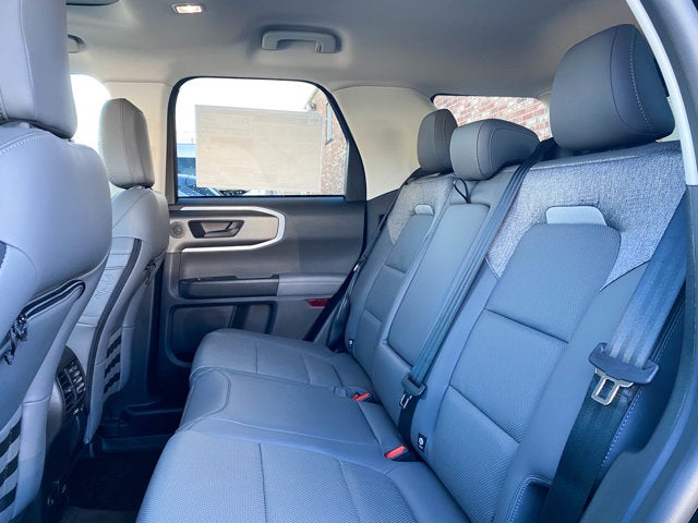 2025 Ford Bronco Sport Badlands 4x4