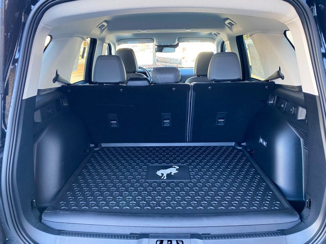 2025 Ford Bronco Sport Badlands 4x4