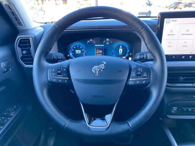 2025 Ford Bronco Sport Badlands 4x4