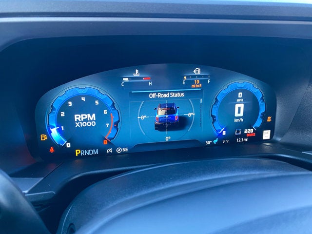 2025 Ford Bronco Sport Badlands 4x4