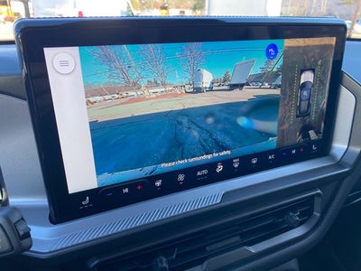 2025 Ford Bronco Sport Badlands 4x4