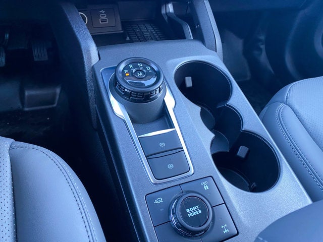 2025 Ford Bronco Sport Badlands 4x4