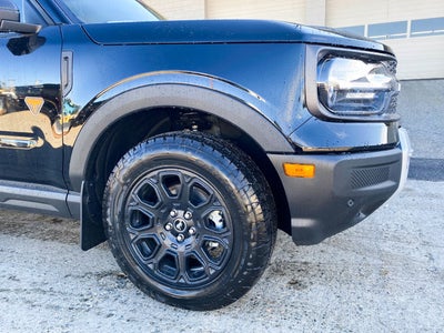 2025 Ford Bronco Sport Badlands 4x4