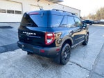 2025 Ford Bronco Sport Badlands 4x4