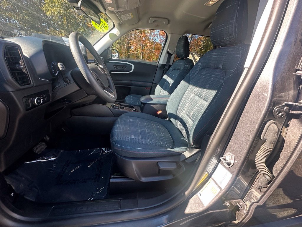 2023 Ford Bronco Sport Heritage Certified P/O