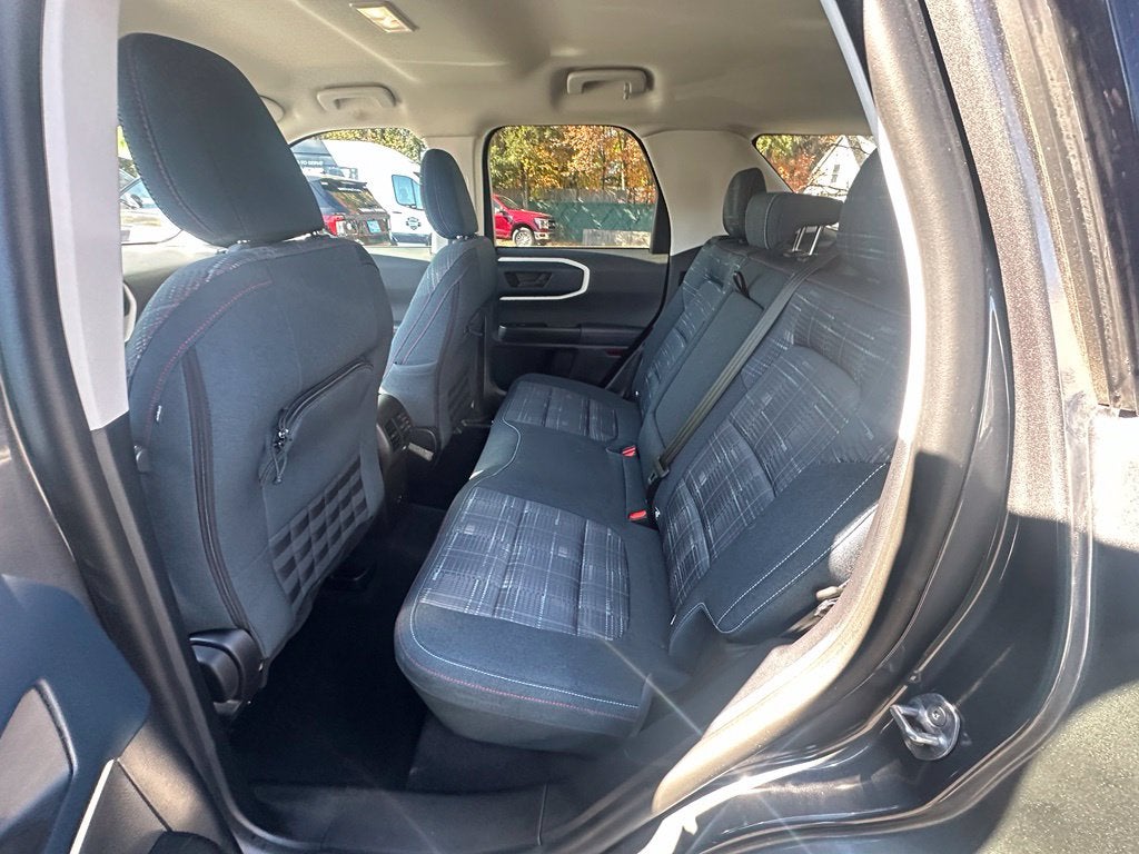 2023 Ford Bronco Sport Heritage Certified P/O