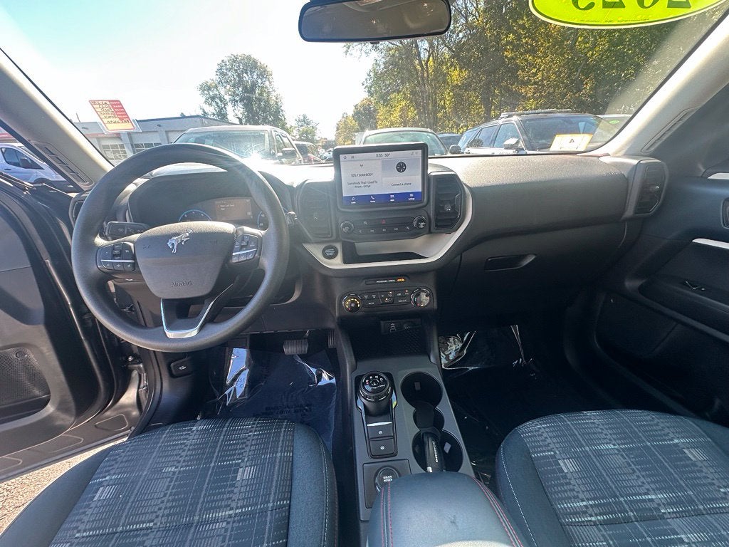 2023 Ford Bronco Sport Heritage Certified P/O