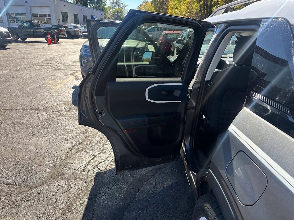 2023 Ford Bronco Sport Heritage Certified P/O
