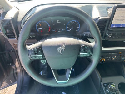 2023 Ford Bronco Sport Heritage Certified P/O