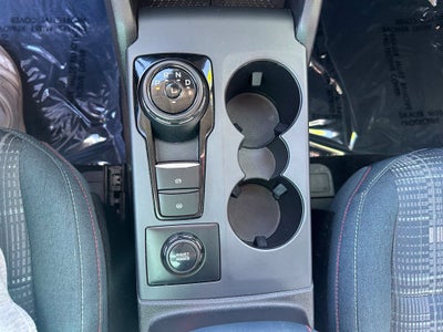 2023 Ford Bronco Sport Heritage Certified P/O