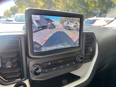 2023 Ford Bronco Sport Heritage Certified P/O