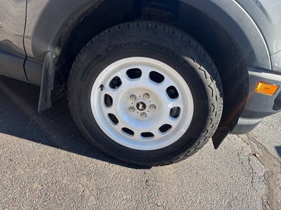 2023 Ford Bronco Sport Heritage Certified P/O