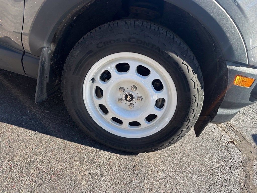 2023 Ford Bronco Sport Heritage Certified P/O