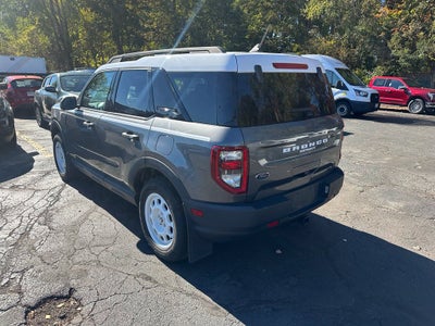 2023 Ford Bronco Sport Heritage Certified P/O