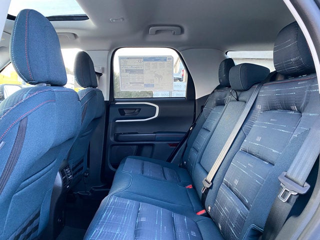 2025 Ford Bronco Sport Heritage 4x4