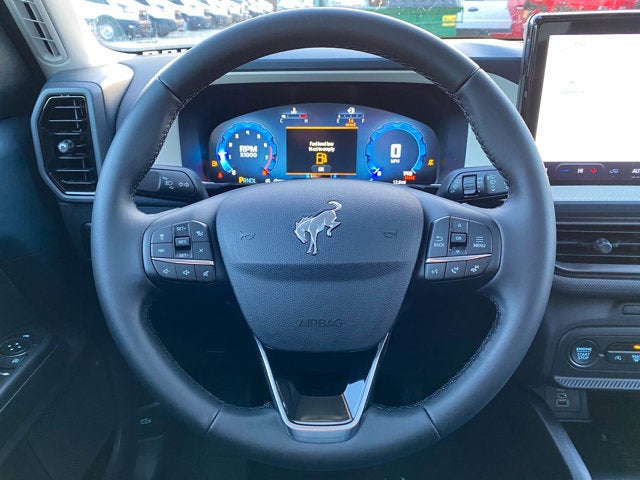 2025 Ford Bronco Sport Heritage 4x4