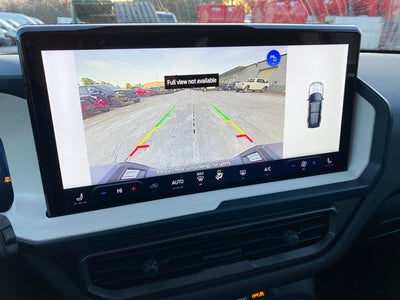 2025 Ford Bronco Sport Heritage 4x4