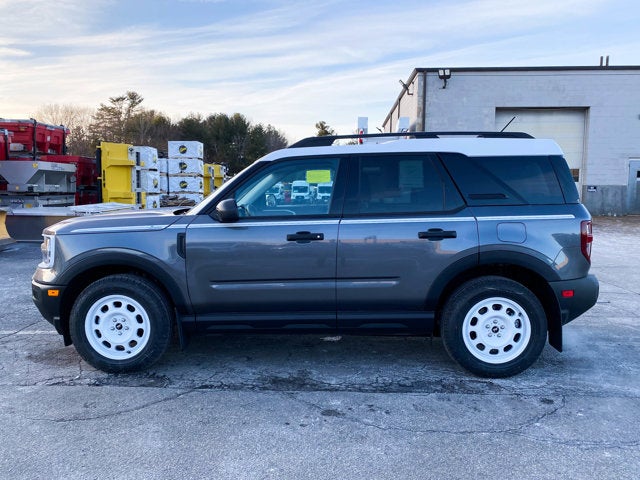 2025 Ford Bronco Sport Heritage 4x4