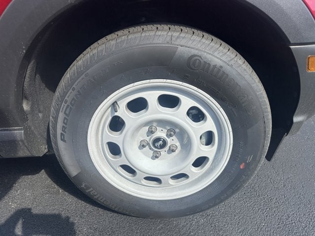 2025 Ford Bronco Sport Heritage 4x4