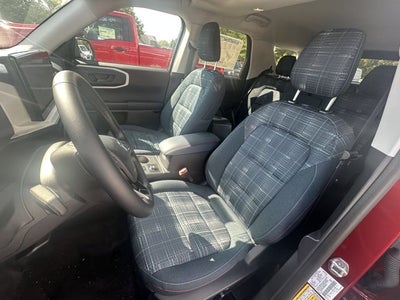 2025 Ford Bronco Sport Heritage 4x4