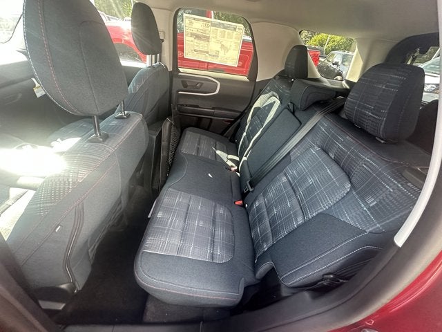 2025 Ford Bronco Sport Heritage 4x4