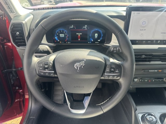 2025 Ford Bronco Sport Heritage 4x4