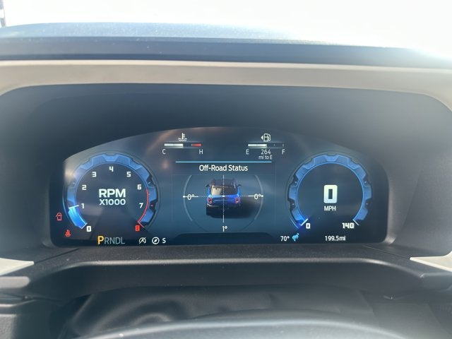 2025 Ford Bronco Sport Heritage 4x4