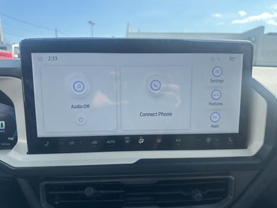 2025 Ford Bronco Sport Heritage 4x4