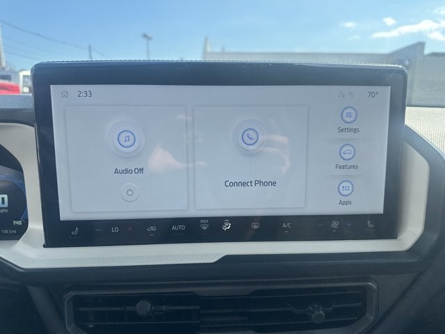 2025 Ford Bronco Sport Heritage 4x4