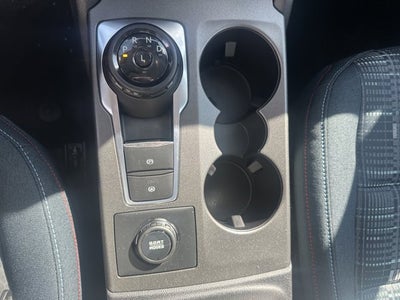 2025 Ford Bronco Sport Heritage 4x4