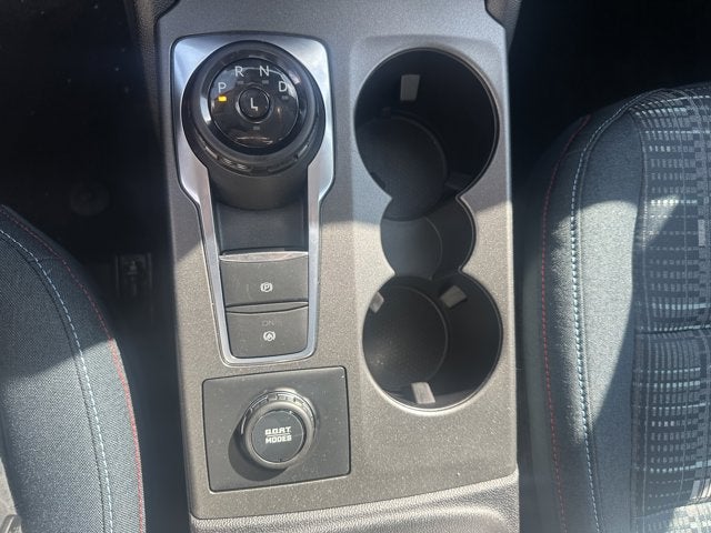 2025 Ford Bronco Sport Heritage 4x4