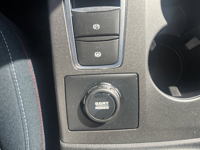 2025 Ford Bronco Sport Heritage 4x4