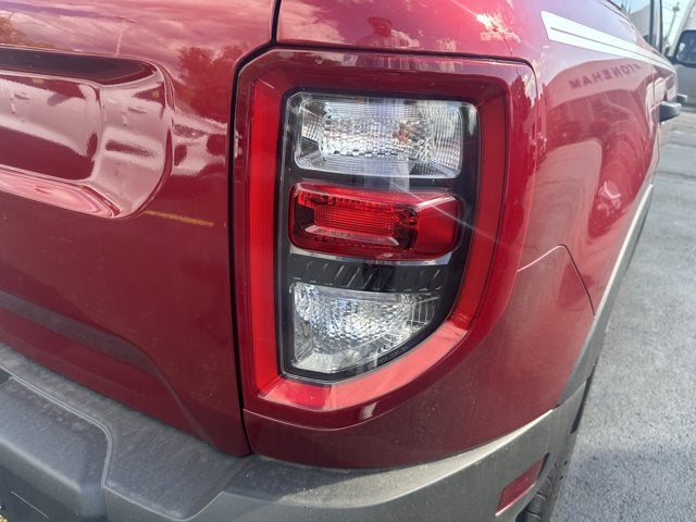 2025 Ford Bronco Sport Heritage 4x4