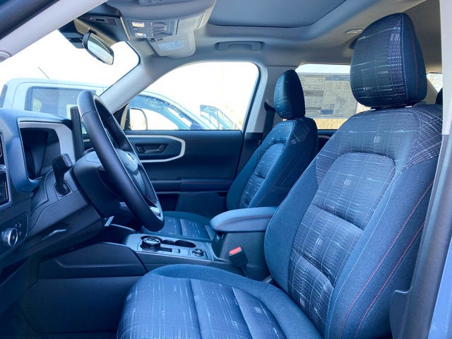 2026 Ford Bronco Sport Heritage 4x4