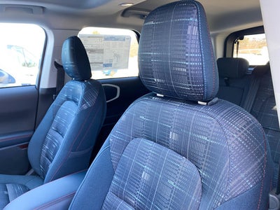 2026 Ford Bronco Sport Heritage 4x4