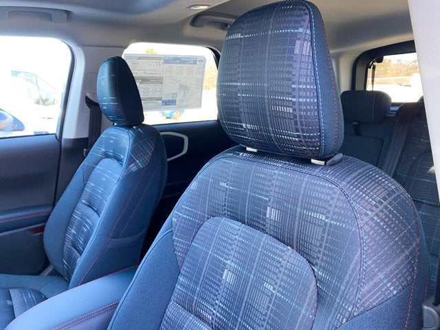 2026 Ford Bronco Sport Heritage 4x4